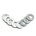 China made zinc plated Flat Washer DIN125 Flat Plain Washers